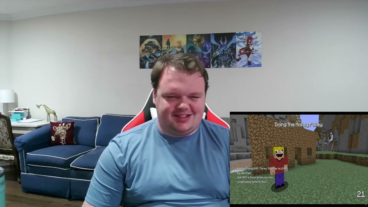 Jake Eyes 50 Ways to Die in RL CraftReaction