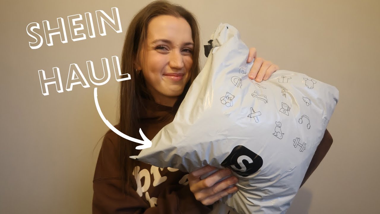 ANOTHER SHEIN HAUL FOR ANOTHER HOLIDAY | Shopping Show & Tell 