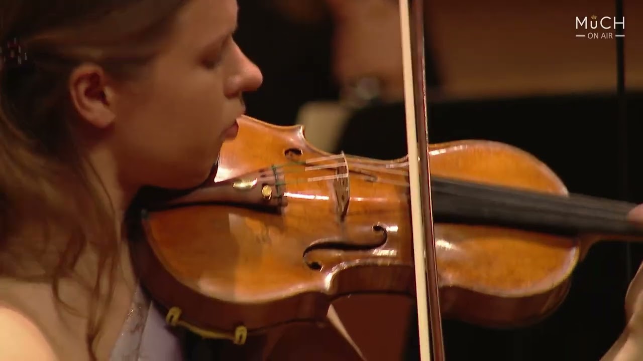 Gala Concert 2023: Hawijch Elders, W. A. Mozart: Violin Concerto No. 4 in D major, KV. 218
