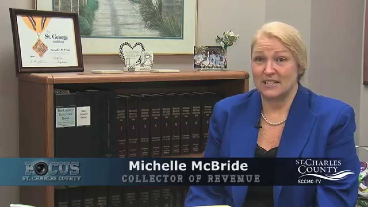 Collector of Revenue - St. Charles County Government, MO