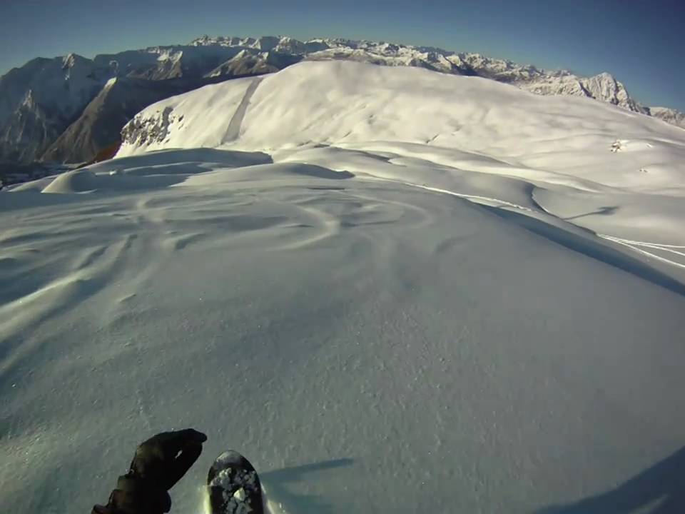 Peace Love & Powder - 01 02 2011 - Sestriere Vialattea - Fraiteve - Grangesises 