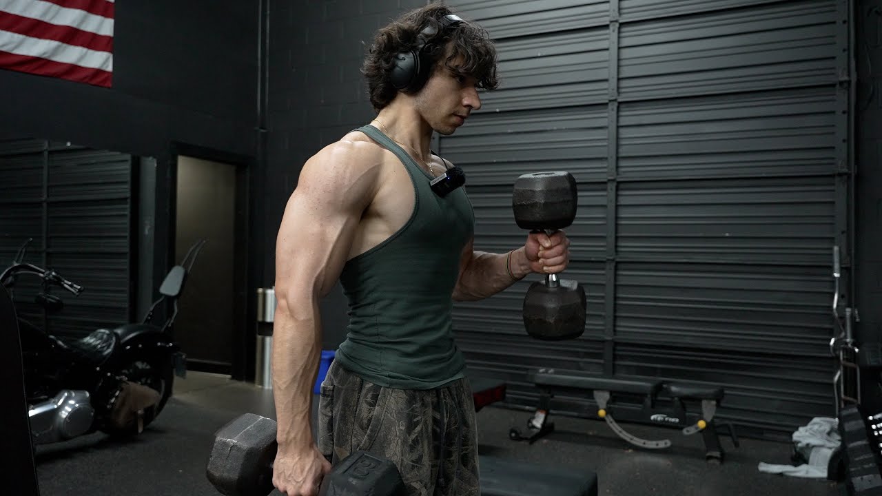 Back & Arms | Move Forward