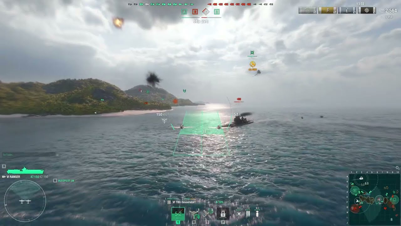 World of Warships