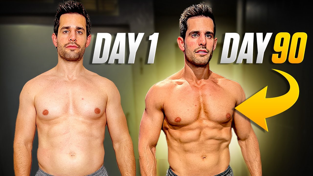 How I Got Into The Best Shape Of My Life At 40 Years Old
