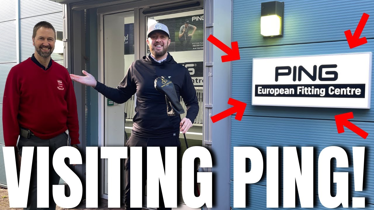Don't book a PING CUSTOM FITTING until you've watched this... | #G430 #PING #CUSTOMFITTING