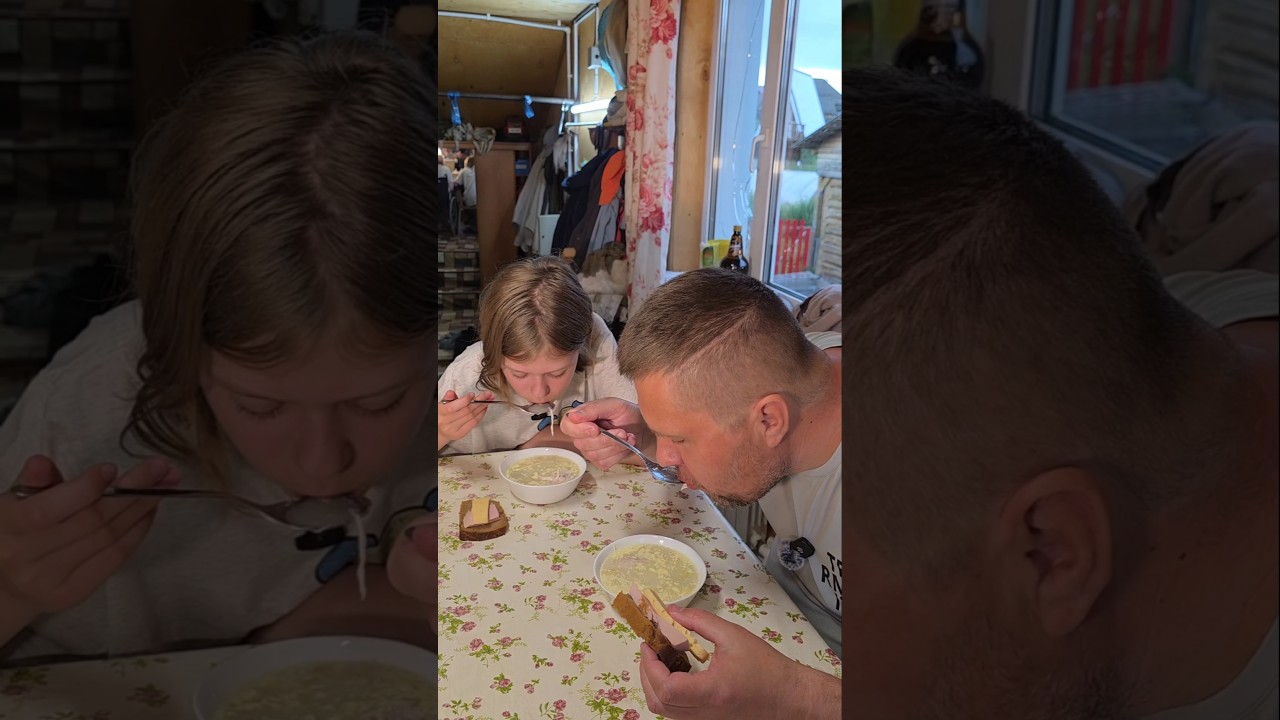 Куринный суп с двумя секретами. Вкусный суп на обед для всей семьи.