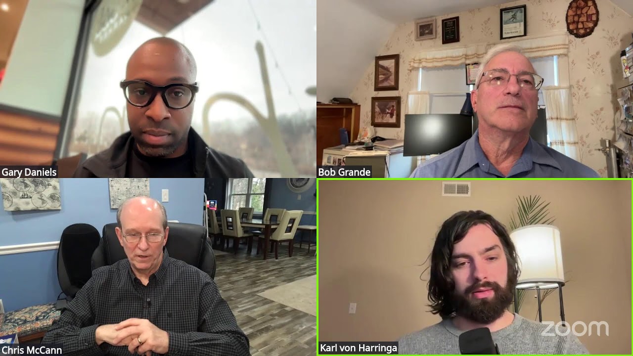 The Bible Exalted! 022 God Speaks Today in Dreams, Visions, Tongues vs. God Only Speaks in the Bible