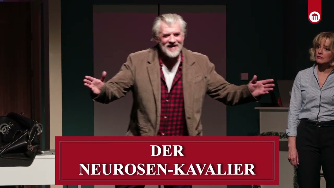 Der Neurosen-Kavalier