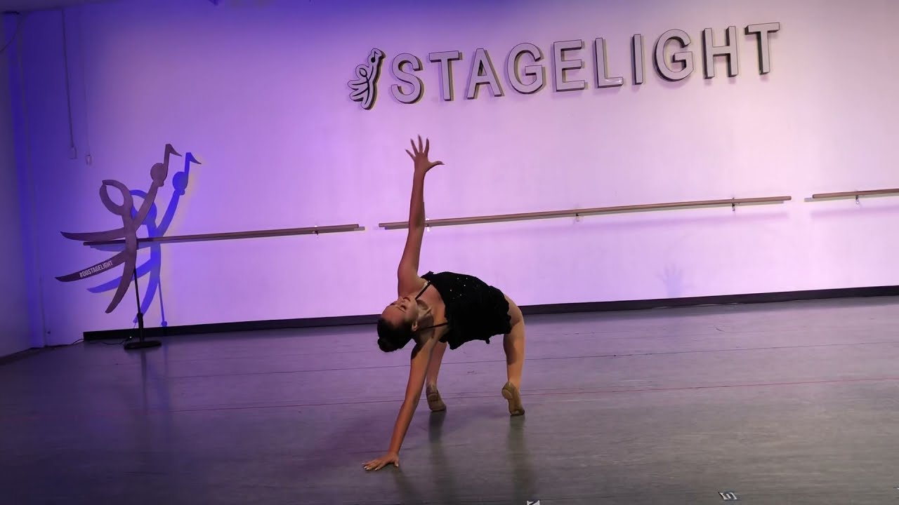 “Last Dance” by Donna Summers- Modern/Jazz Piece