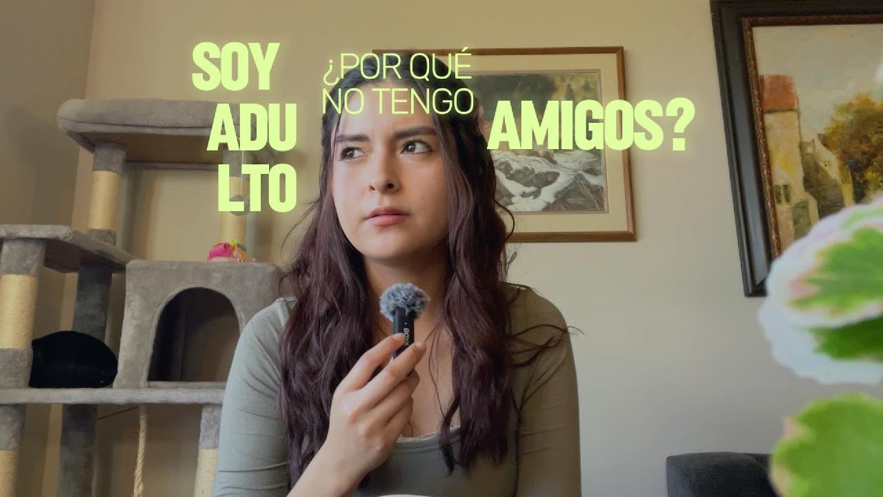 ¿Por qué es tan difícil hacer y mantener amigos siendo adulto?