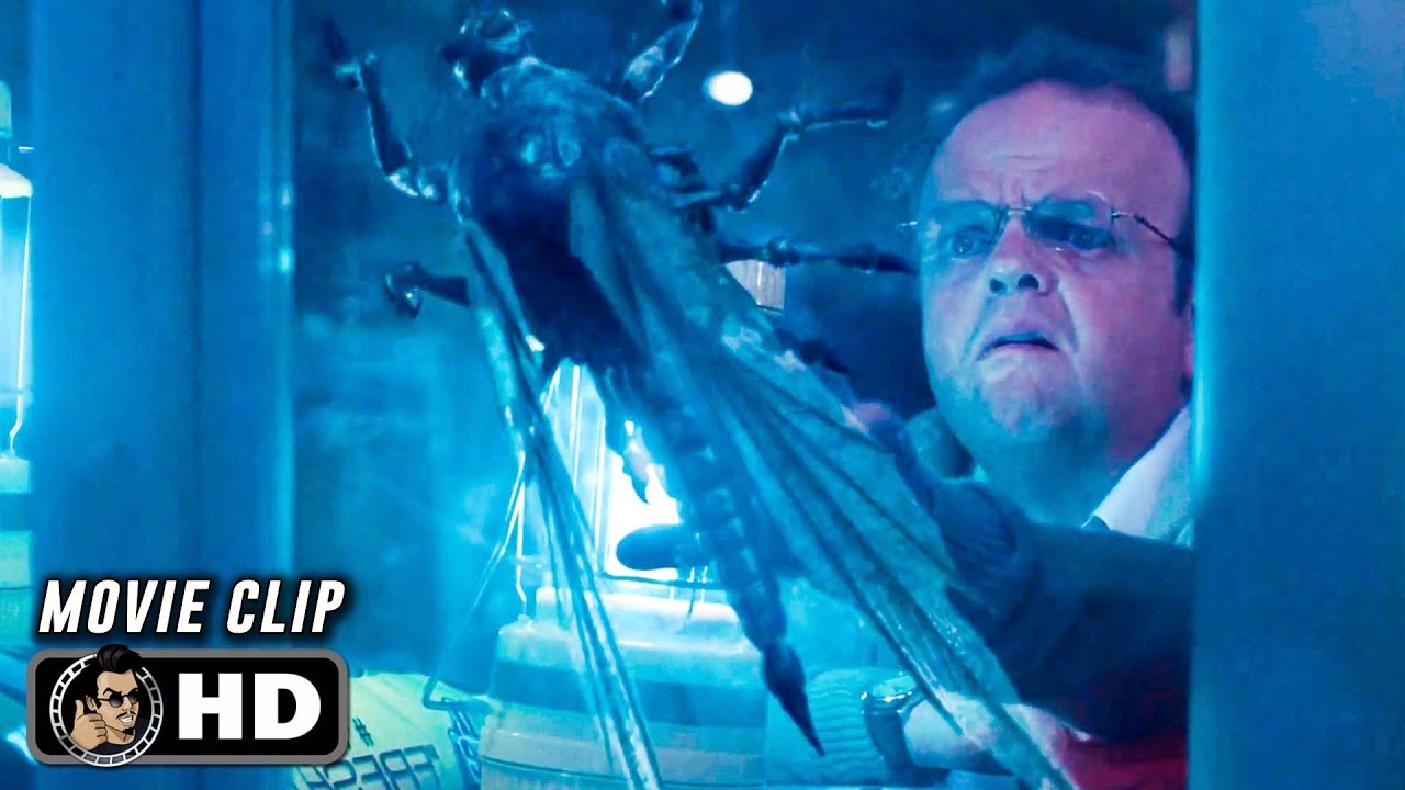 THE MIST Clip - 