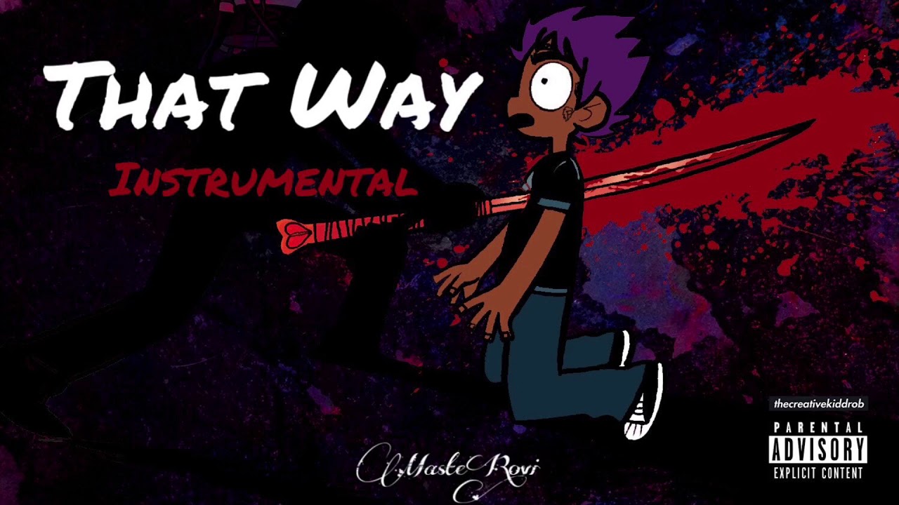 Lil Uzi Vert - That Way - Instrumental (ReProd. MasteRovi)