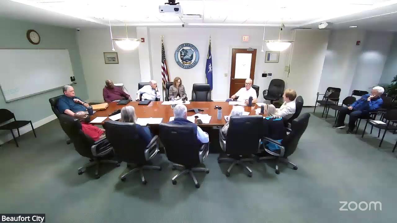 Historic District Task Force Meting 03-16-26