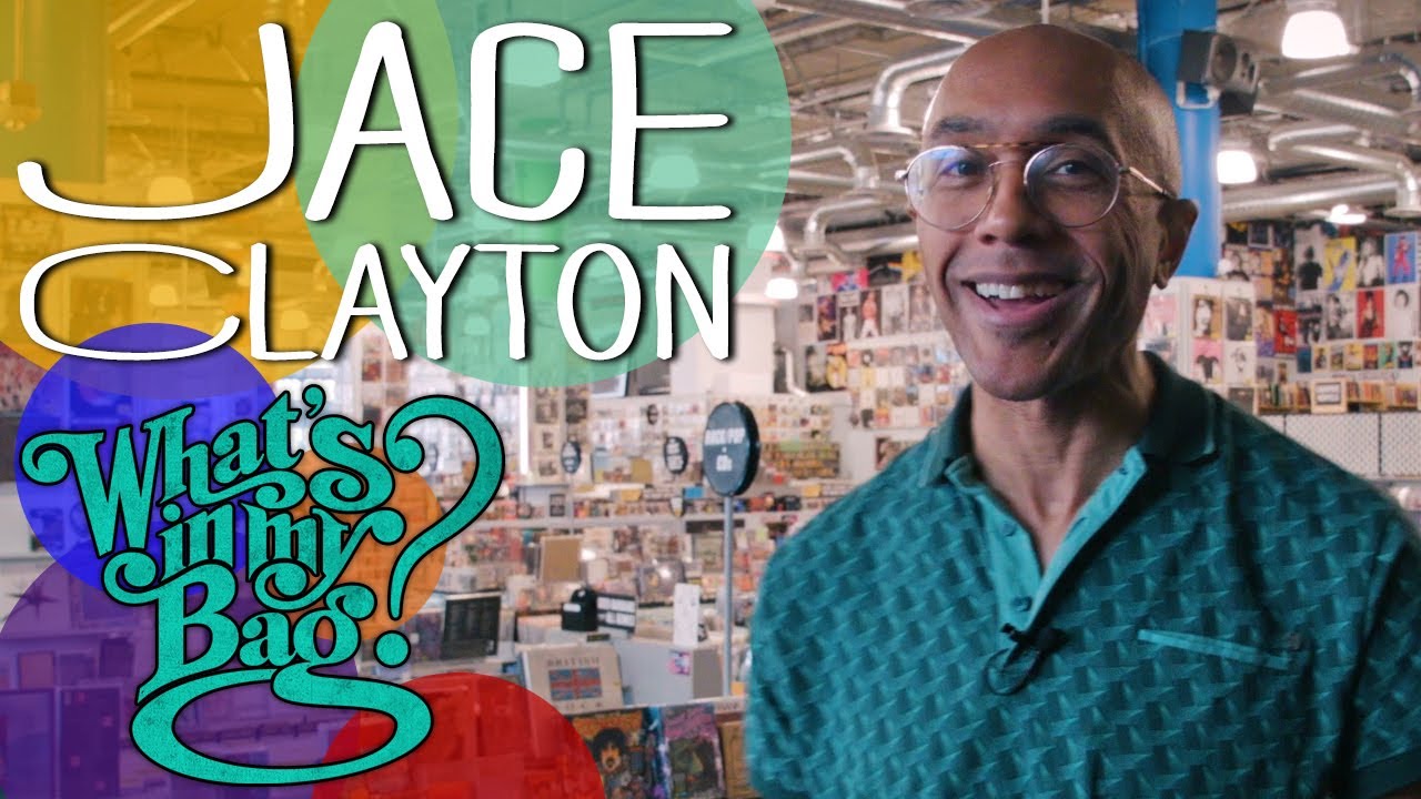 Jace Clayton aka DJ /rupture's 