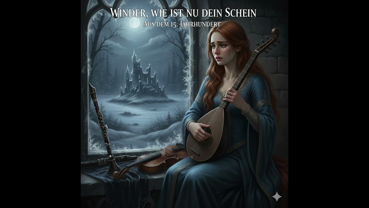 Winder wie ist nu dein Schein / German Folk Song  um 1500