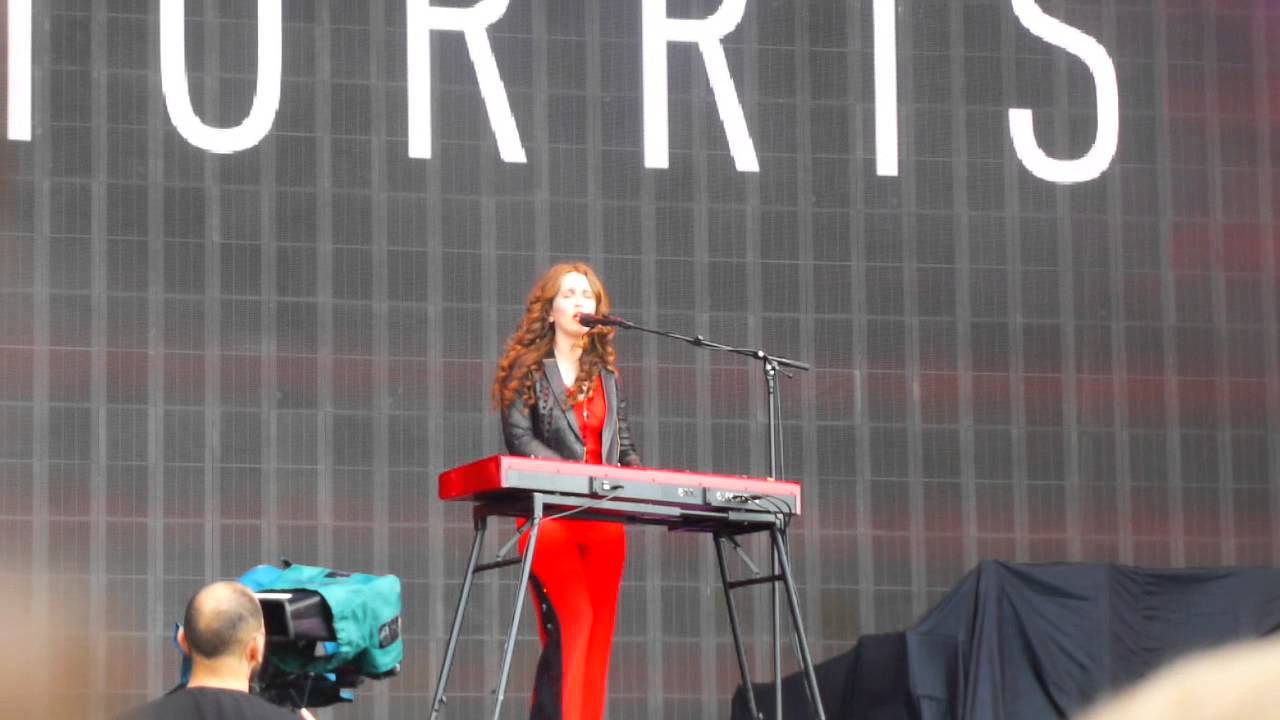 Rae Morris - Skin (HD) - Hyde Park - 27.06.15