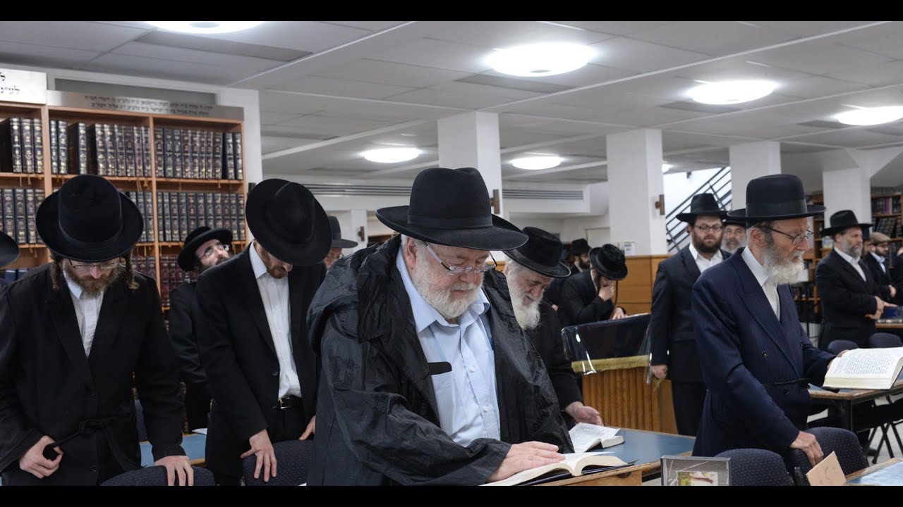 Strictly Jewish: Inside the Secret World of Adass Israel (2016)