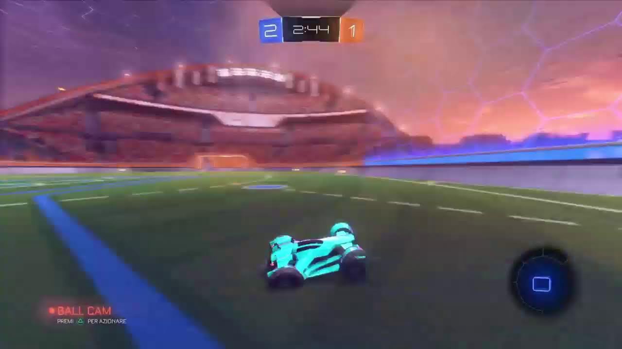 Rocket league scalata(ITA/ENGL/ESPAG)