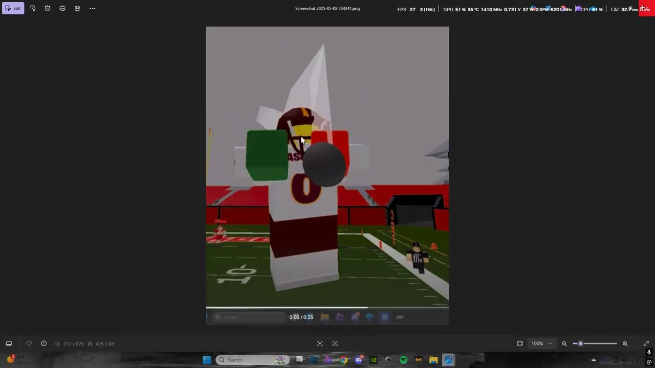 exposing lazy when i was a4aing him
