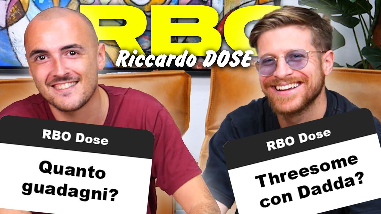 RBO con Riccardo Dose