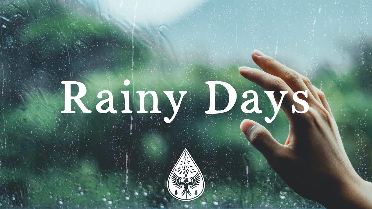 Rainy Days 🌧️ - A Melancholic Folk/Pop Playlist