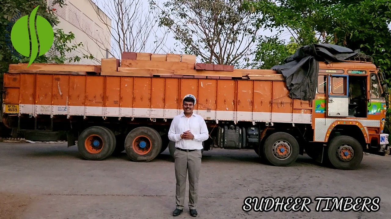 SUDHEER TIMBERS PVT.LTD, SOUTH INDIA'S BIGGEST TIMBER MALL, SINCE 1971.
