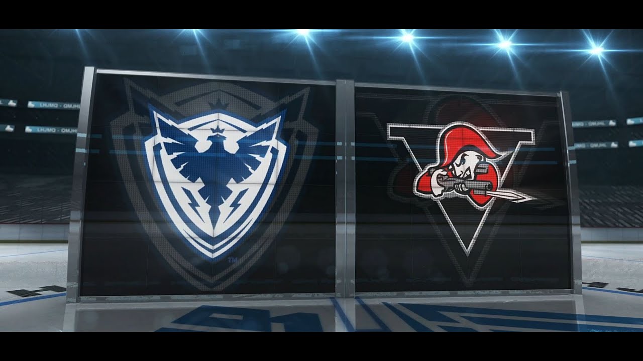 435 Sherbrooke Phoenix 3 Drummondville Voltigeurs 2 - 07-02-2026