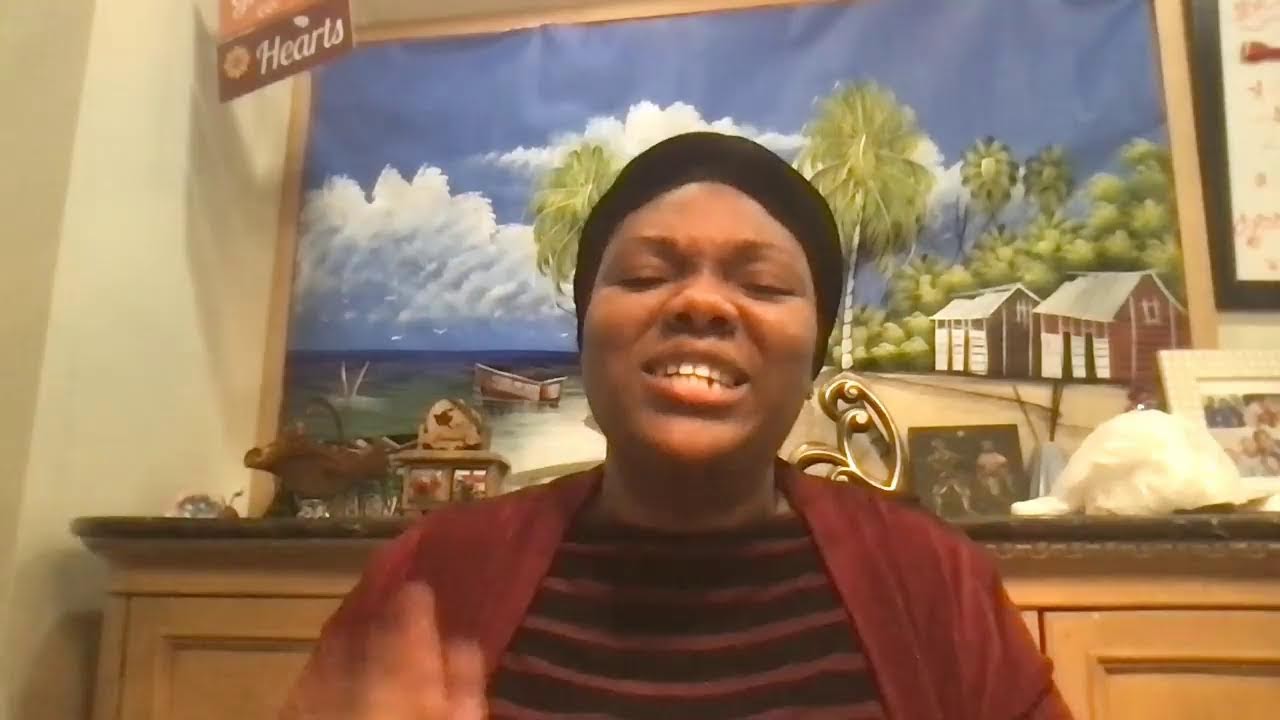 Fellowship -  Let's Commune with the Holyspirit for Soul Healing