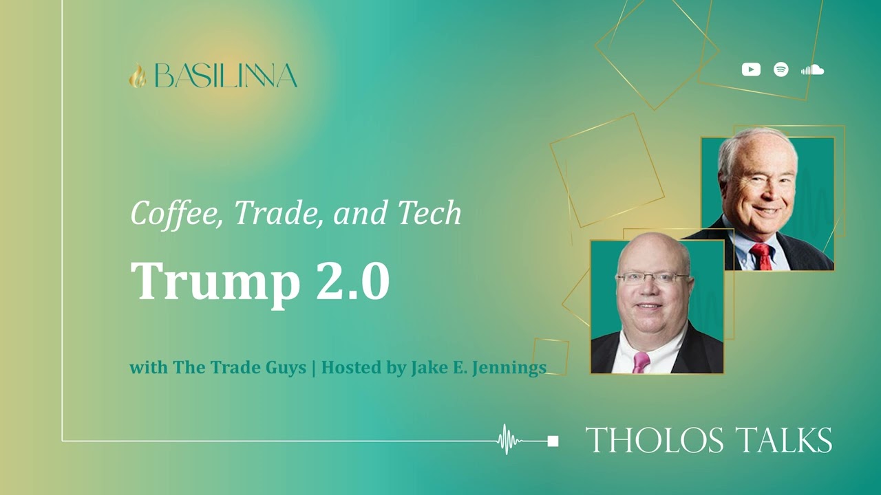 Coffee, Trade, and Tech: Trump 2.0