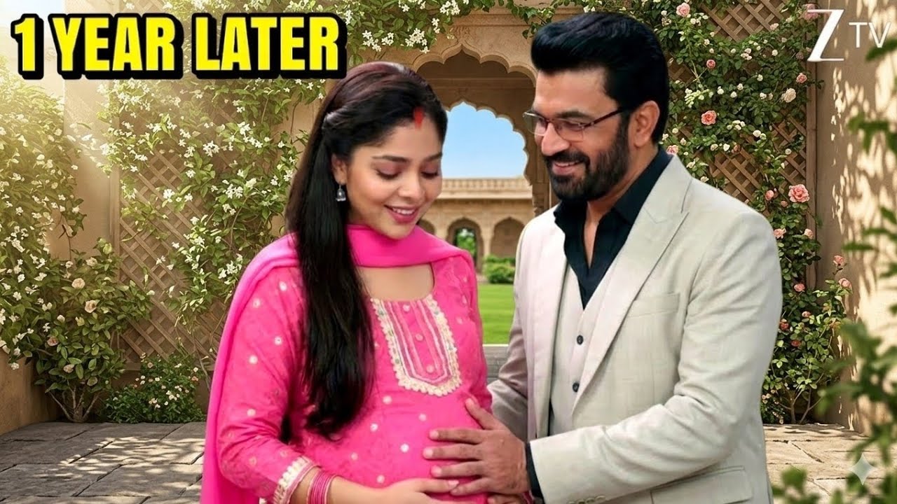 SHOCKING REVEAL: Anu Is Pregnant — Arya’s Emotional Reaction