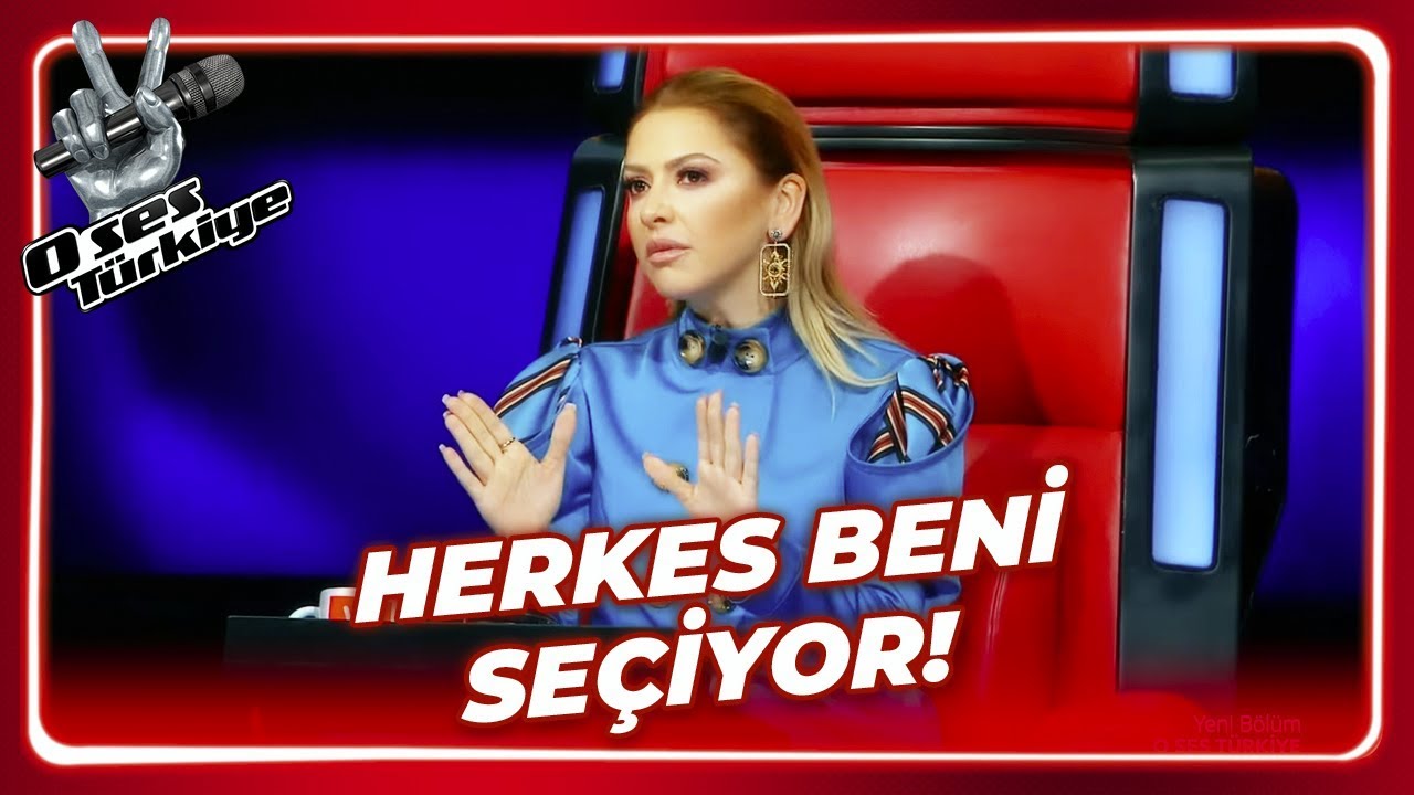 Hadise'den İddialı Açıklamalar | O Ses Türkiye 6. Bölüm
