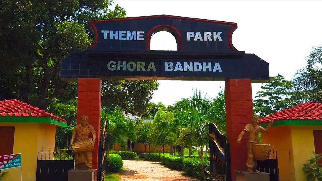 🔥 THEME PARK VLOG 🔥 #Vlog #jamshedpur 