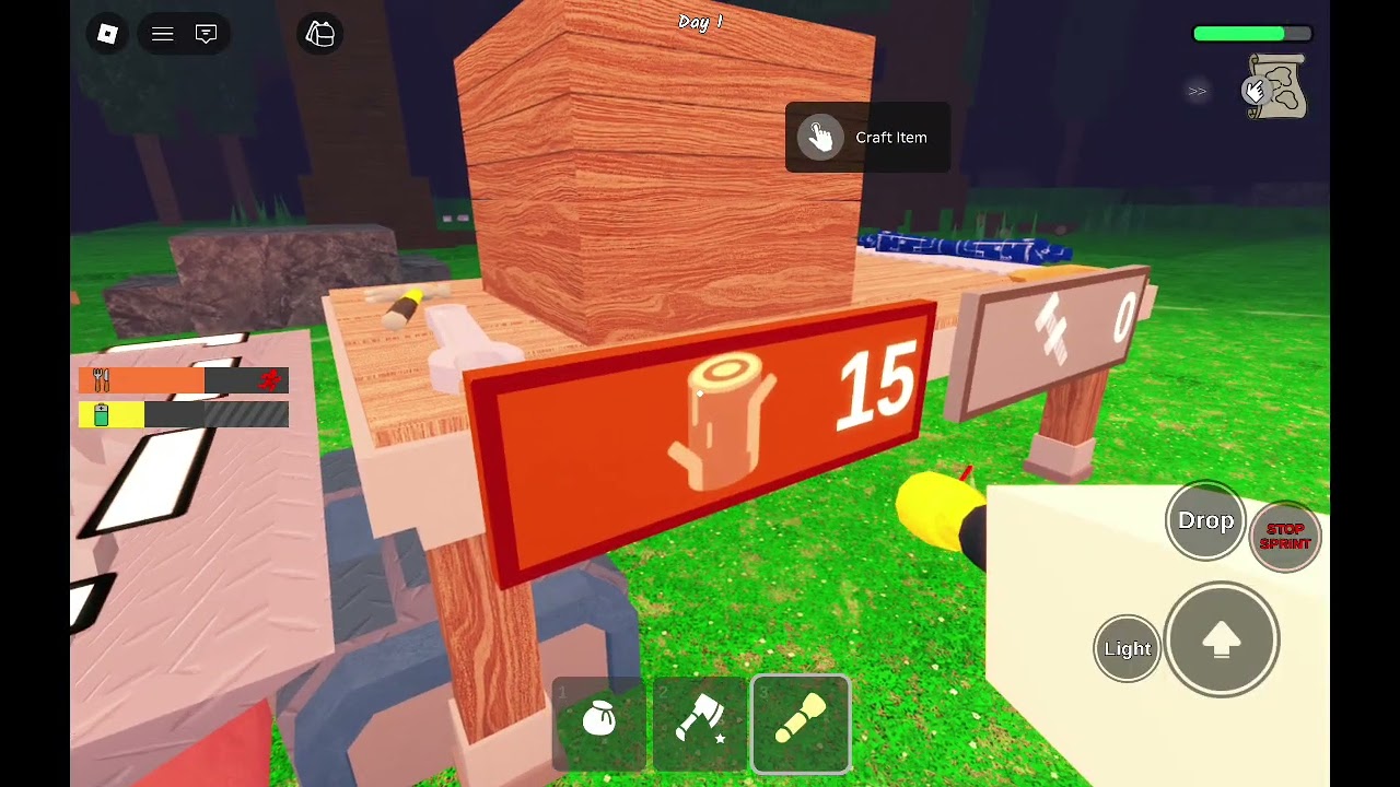 99 Nights in the Forest 🌳 #roblox #robloxadoptme #99nightintheforest 