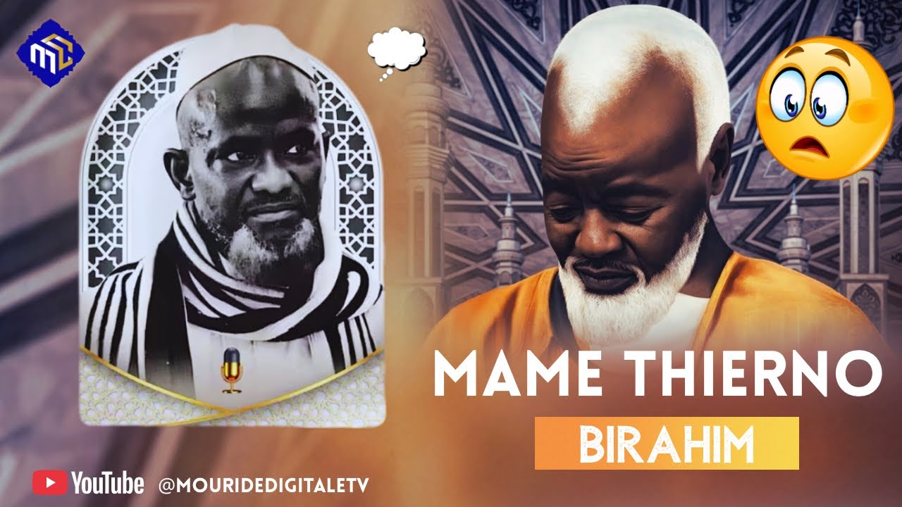😱🔥🧏🏾Histoire de Mame Thierno birahim et le commandant de louga - par Serigne Bassirou Mbacké Khelcom