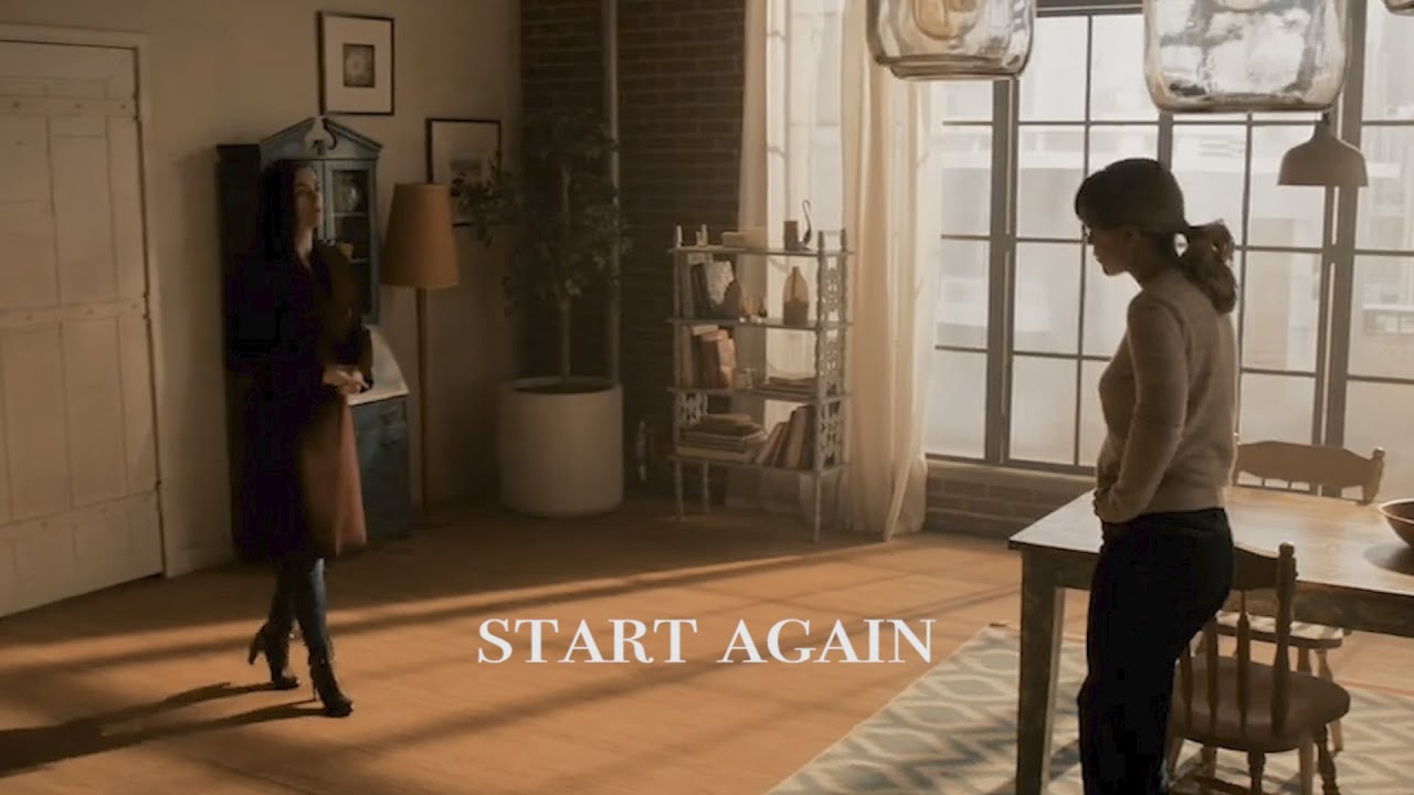 Kara & Lena (Supergirl) - Start Again [+5x18]
