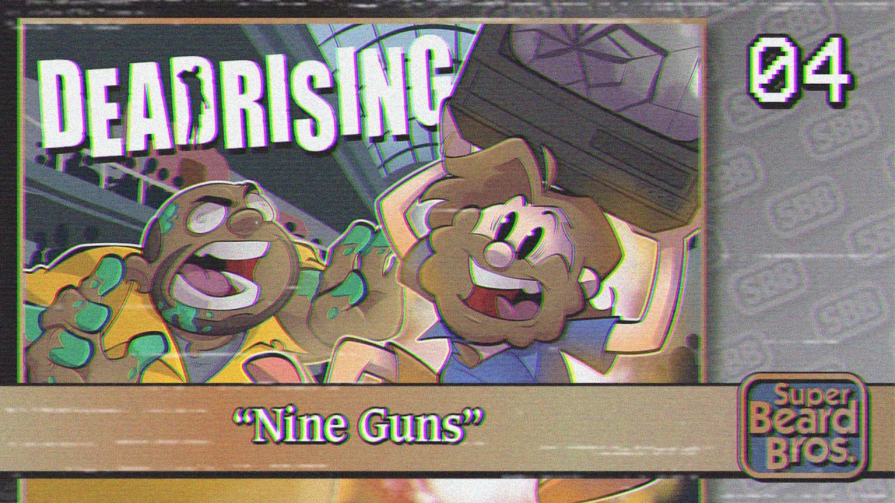 Dead Rising | Эпизод №4 | Nine Guns