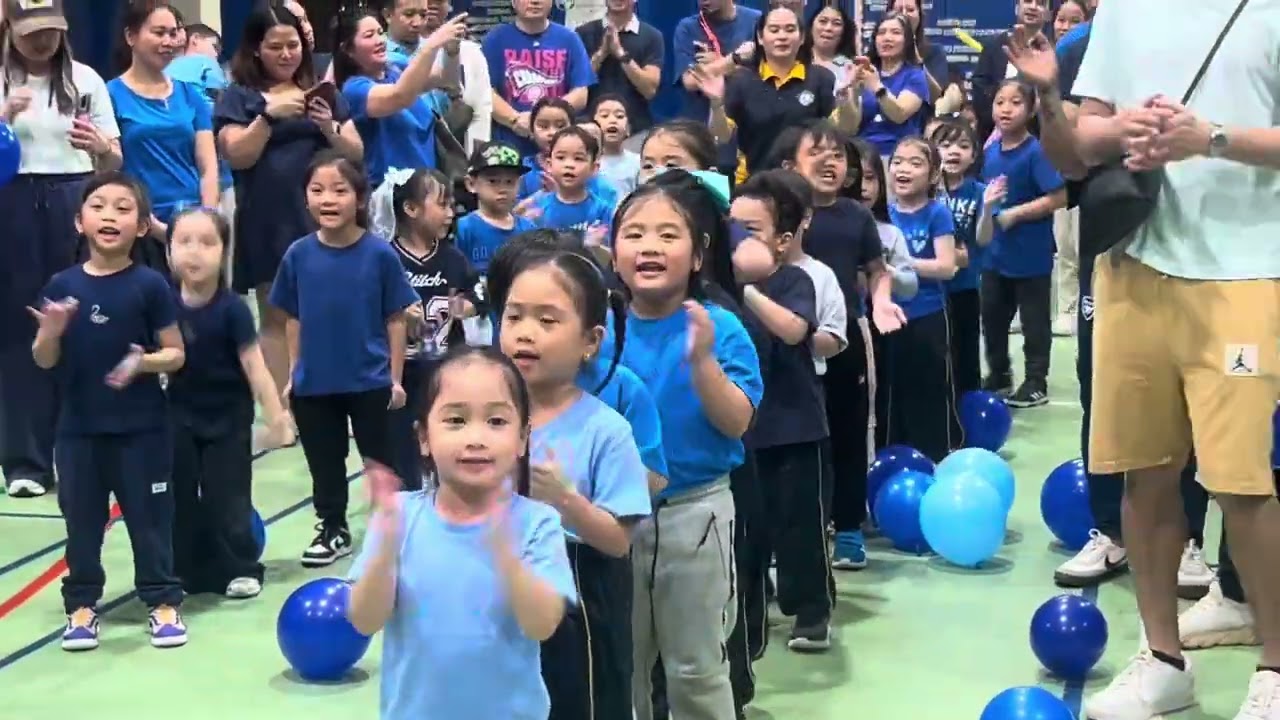 Family Funday KG2 #familyfunday #kidsvideo 