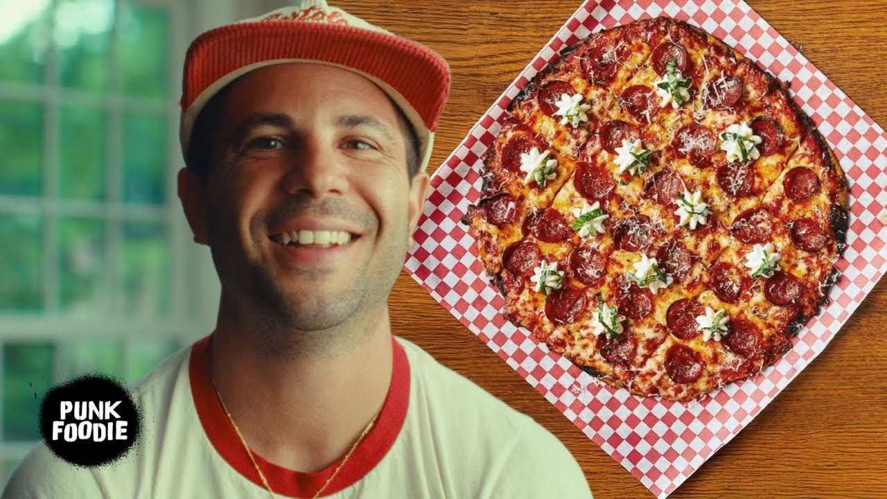 Meet the Chef Bringing Real Chicago Pizza to Atlanta | Punk Foodie Pop-Up Stories