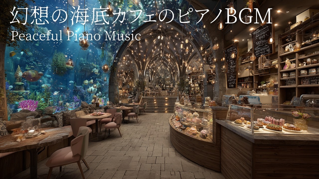 【癒しのピアノBGM】途中広告なし｜自律神経を整えるピアノ｜睡眠導入音楽｜心を落ち着かせる前向きで心地よいメロディー🌿432Hzの周波数