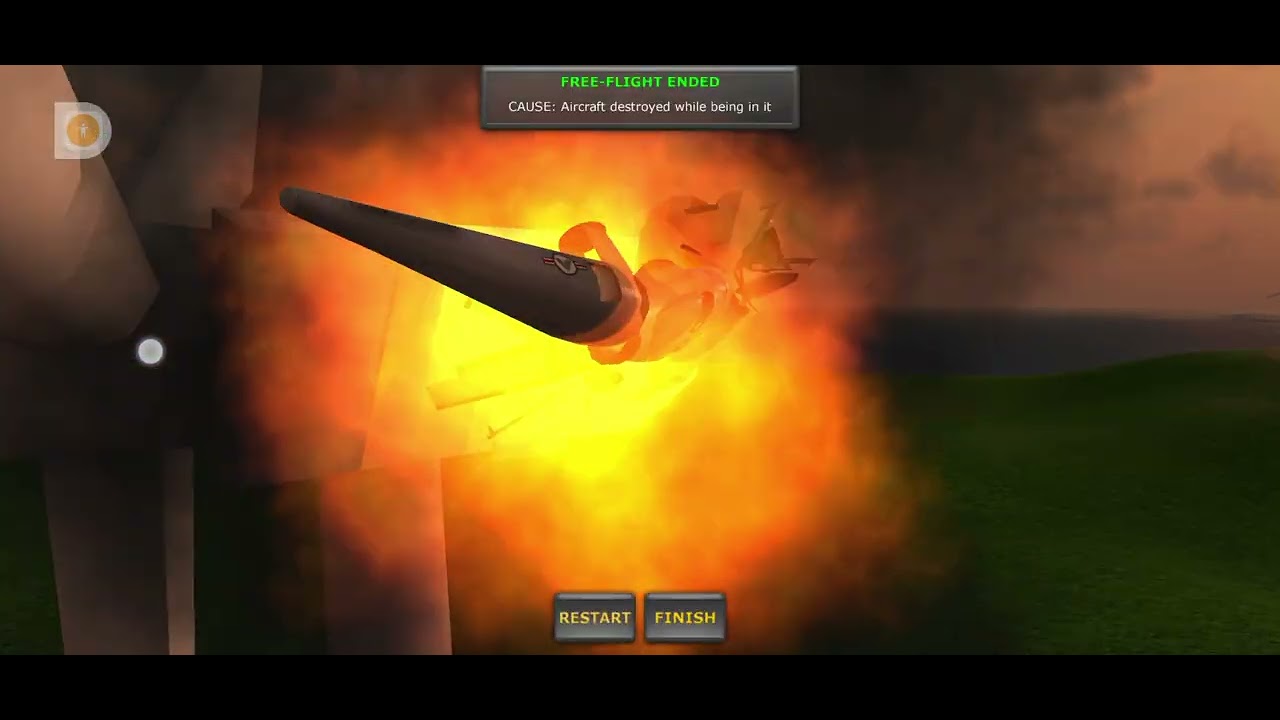 plane crash 