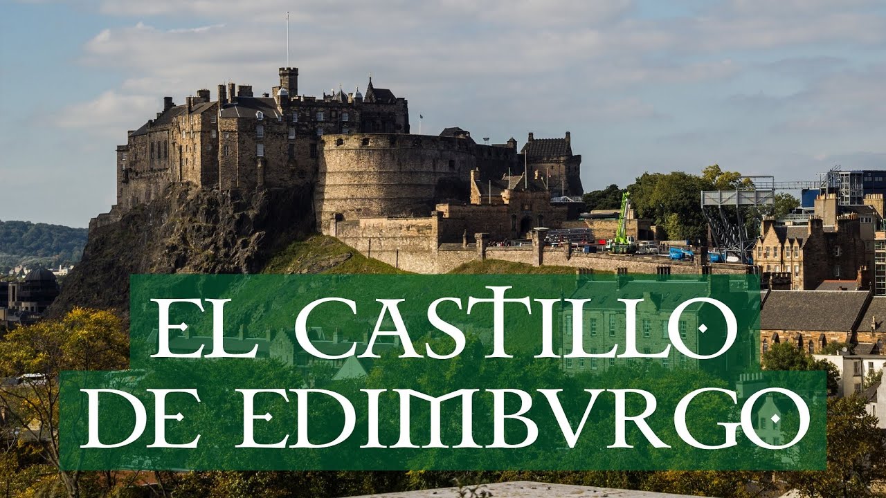 El Castillo de Edimburgo. Guía de Edimburgo #11 | ESCOCIA | Entre Rutas