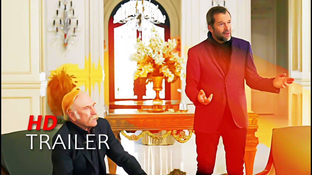 Mr. Monk's Last Case: A Monk Movie - trailer HD