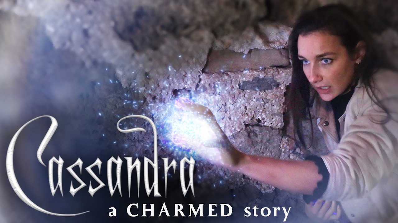 [FULL MOVIE 4K] CASSANDRA - a CHARMED story  #charmed #fanfilm #cosplay #vfx #film