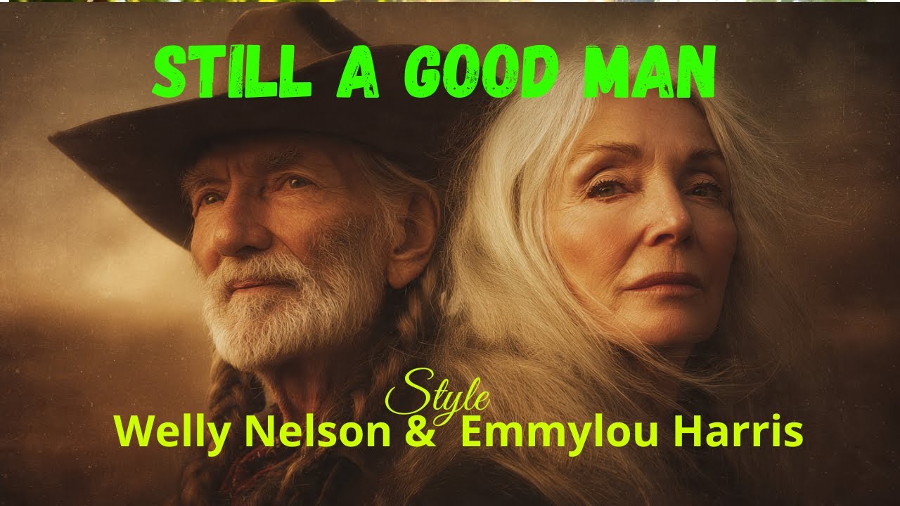 Still a Good Man - Willie Nelson and  Emmylou Harris Style - Country Duet