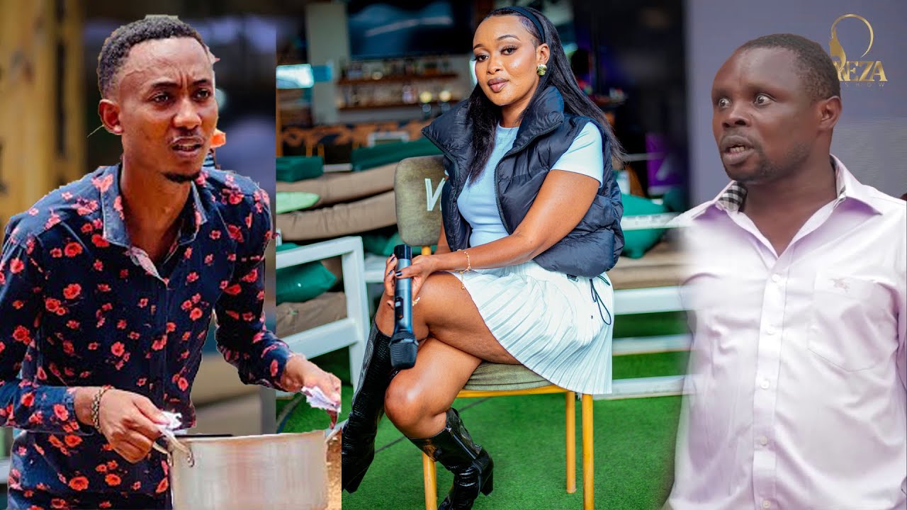 RUFONSINA ARABABAYE CYANE 🥲NARAYE AMAJORO NTASINZIRIYE KUBERA Clapton Kibonge | NASEZEYE .UMUTURANYI