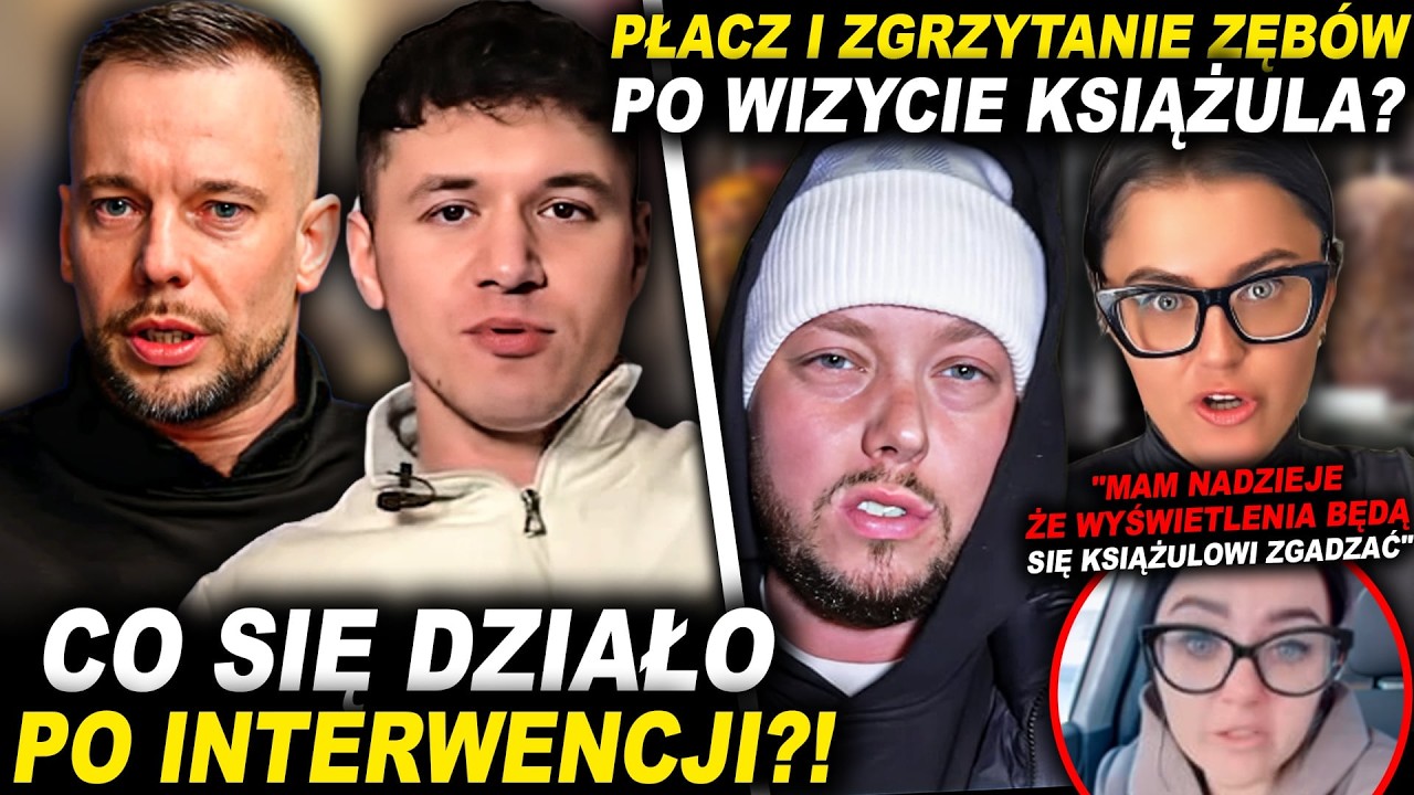 GRANDE CONNECTION SIE WYPROWADZIŁ?! (KSIĄŻULO, MAKOWKAMUSIC, BUNGEE, PATECKI)