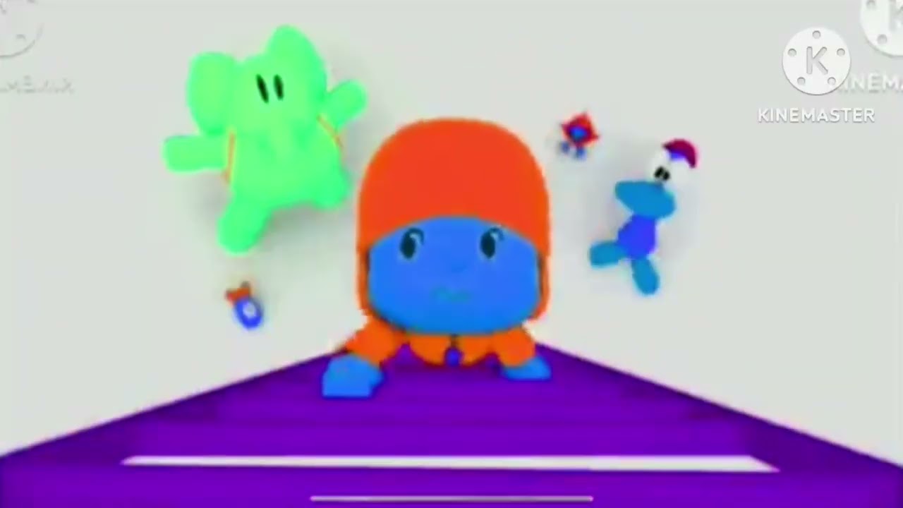 Oh Dear Pocoyo Effects Sponsored By Klasky Csupo 2001 Effects (EXTENDED)