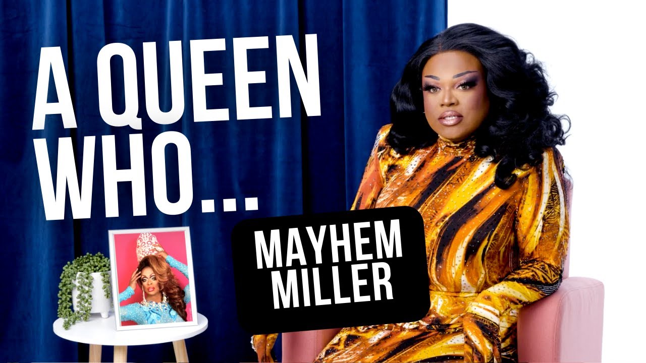 Mayhem Miller Throws Shade on A QUEEN WHO