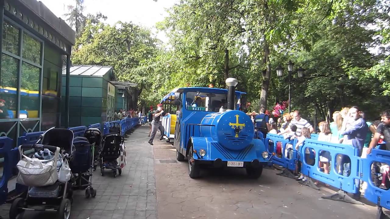 Carrusel Tren Infantil