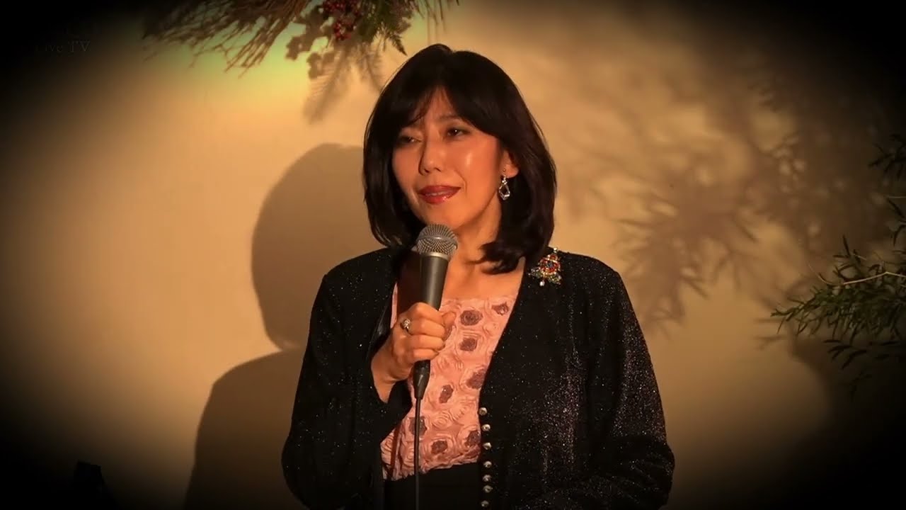 ペチカ（Pechka）唱歌 / 山口葵(vo) フェビアン・レザ・パネ(p)